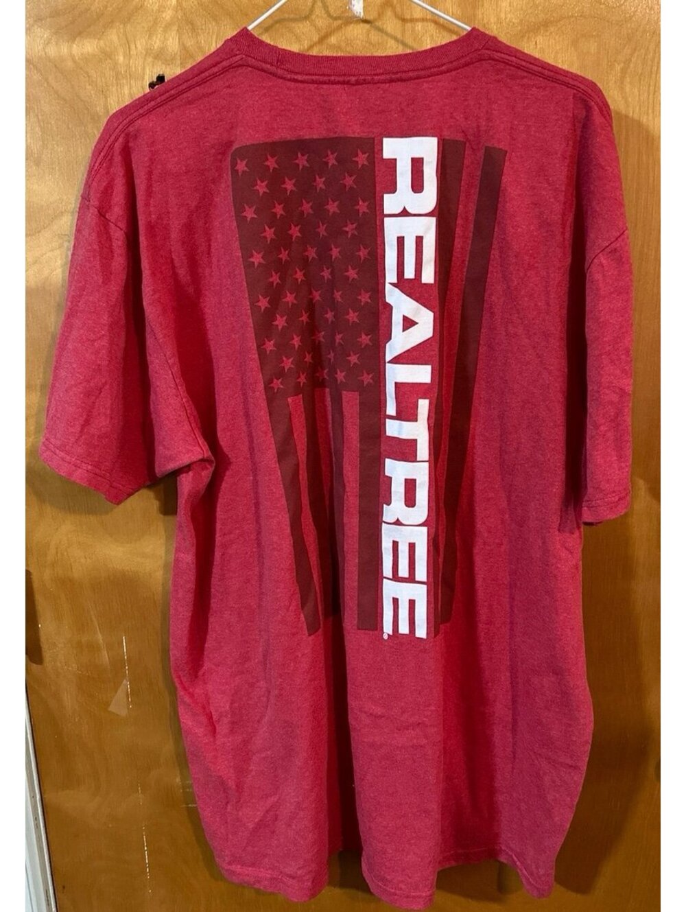 Realtree tshirt size xl